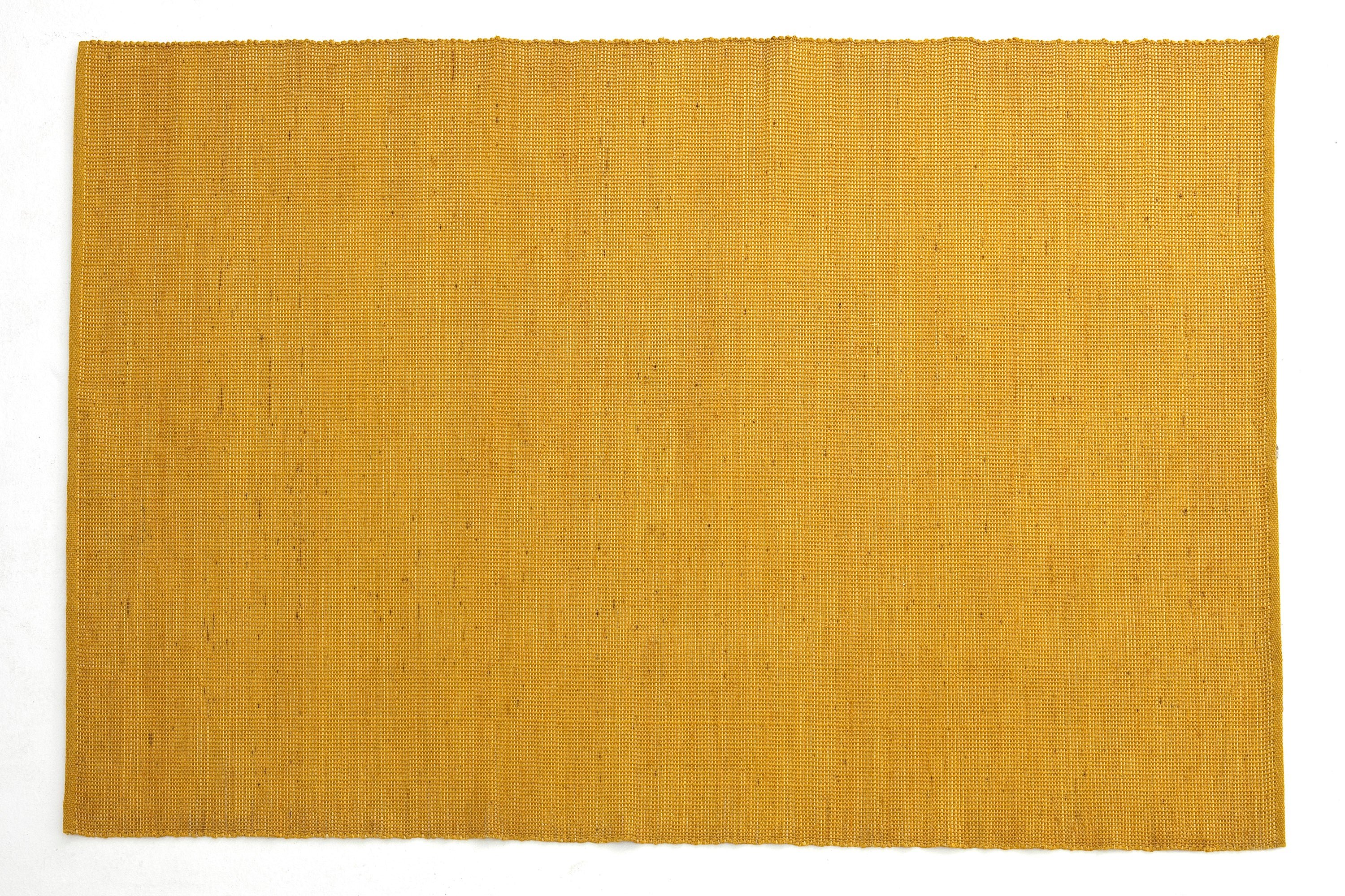 Tatami Rug - Yellow / 9'10inx13'1in