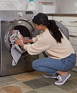 Washable Rugs in Washermachine