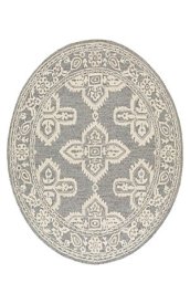 Surya Granada Gnd-2302 Round Area Rug, 6' Round