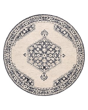Surya Granada Gnd-2305 Round Area Rug, 8' Round