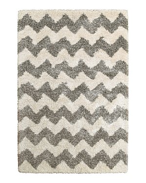 Oriental Weavers Henderson Shag 625W Area Rug, 3'10 x 5'5