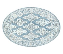 Surya Granada Gnd-2300 Round Area Rug, 8' Round