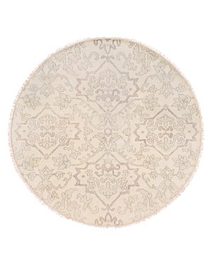 Surya Hillcrest Hil-9040 Round Area Rug, 8' Round