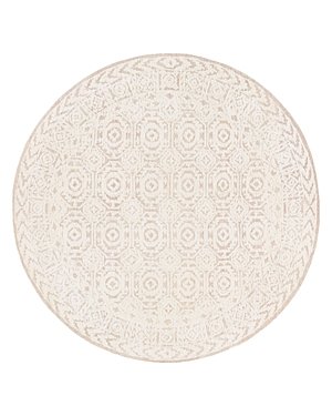 Surya Louvre Lou-2301 Round Area Rug, 8' Round