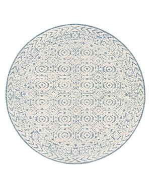 Surya Louvre Lou-2304 Round Area Rug, 8' Round