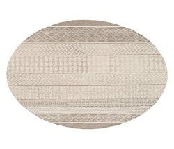 Surya Maroc 146158 Round Area Rug, 6' Round