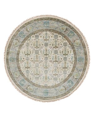 Surya Zeus Zeu-7829 Round Area Rug, 8' Round