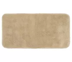 30inx50in Finest Luxury Ultra Plush Washable Nylon Bath Rug Linen - Garland