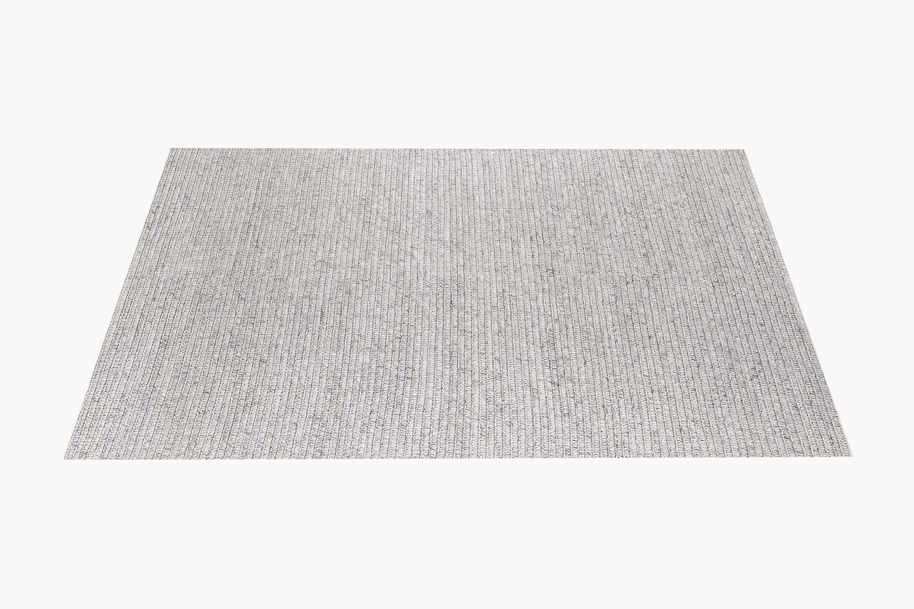 Trenza Rug – Grey (Grey / 12' x 15')