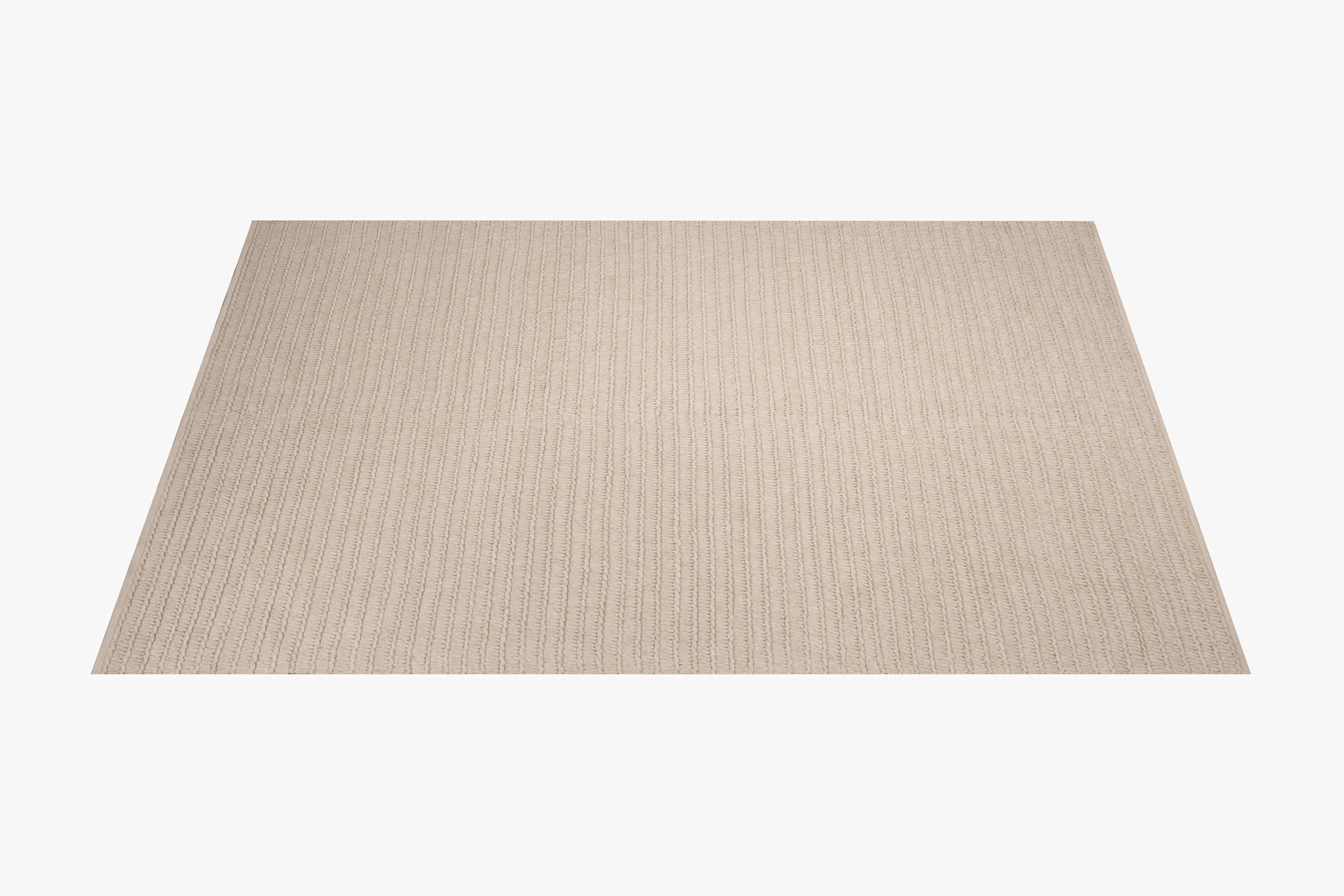 Trenza Rug – Ivory (Ivory / 8' x 10')