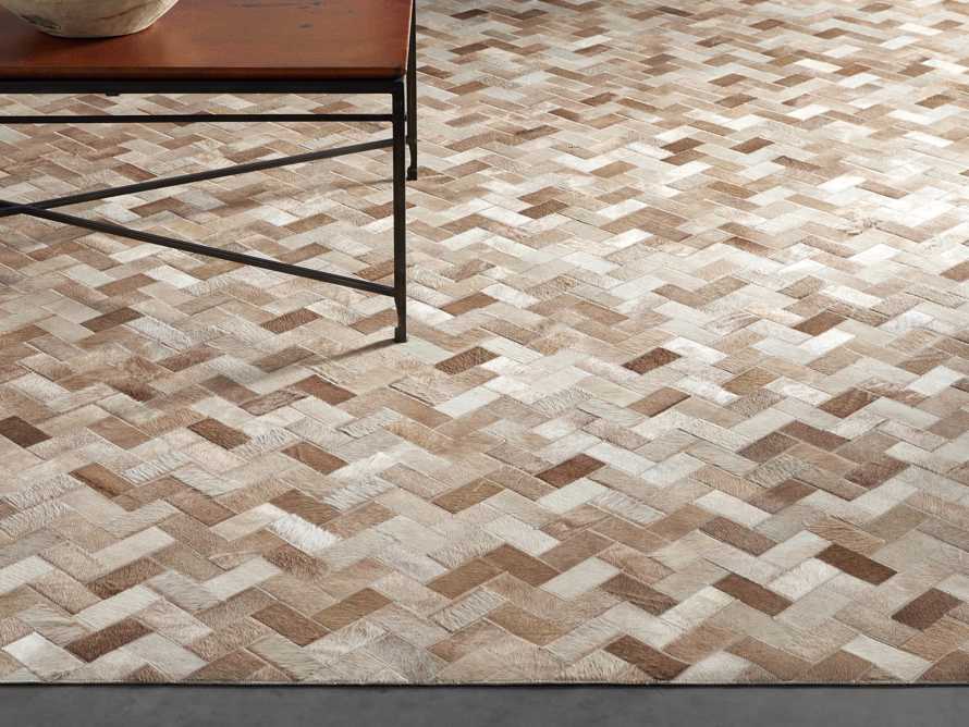 10' x 14' Fairfield Hide in Brown