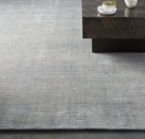 Jackson 10' x 14' Rug in Silver