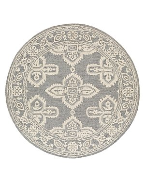 Surya Granada Gnd-2302 Round Area Rug, 6' Round