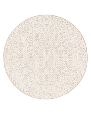 Surya Louvre Lou-2301 Round Area Rug, 8' Round