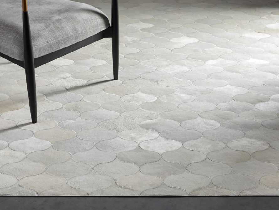 12' x 15' Amberly Hide in Ivory