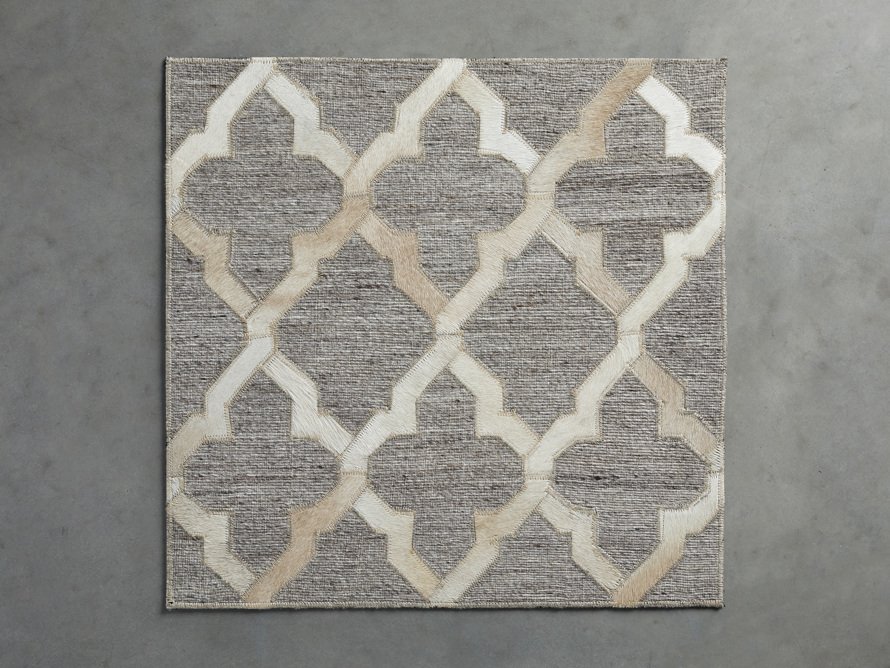 Spruce Hide in Brown Swatch