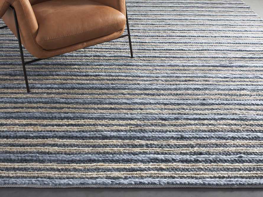 9' x 12' Cottager Rug in Blue
