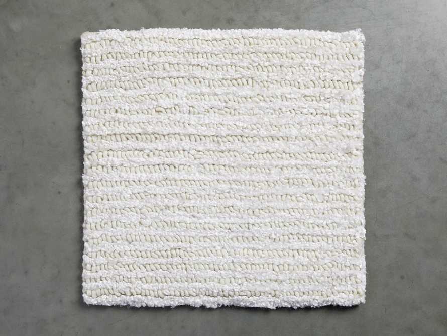 Aberdeen Rug Swatch in Ivory