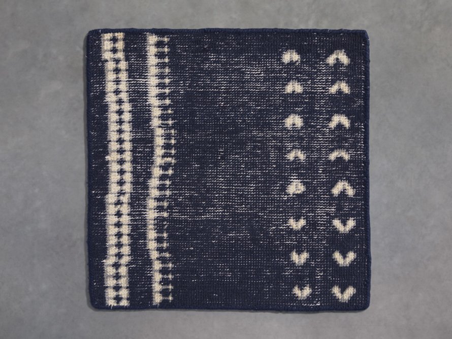 Wellgate Handknotted Rug Swatch