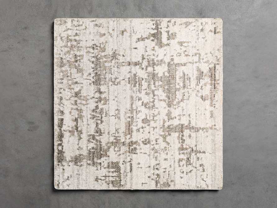 Madison Ivory Rug Swatch