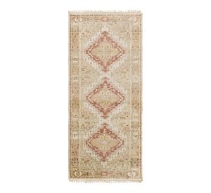 Surya Zeus Runner Area Rug, 2'6 x 8'