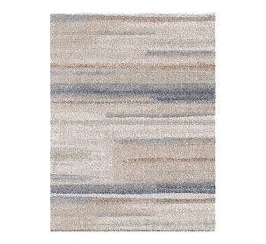 Palmetto Living Mystical Modern Motion Area Rug, 5'3 x 7'6