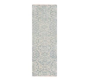 Surya Hillcrest Hil-9036 Runner Area Rug, 2'6 x 10'