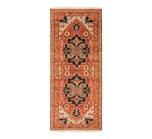Surya Zeus Zeu-7805 Runner Area Rug, 3' x 12'