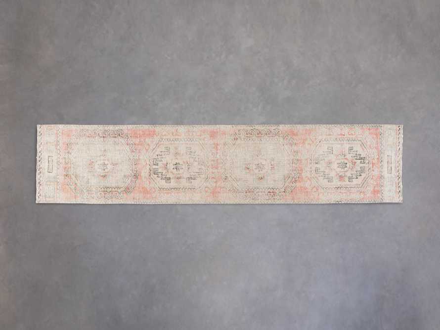 2' 9in X 12' 5in Vintage Turkish Anatolian Rug