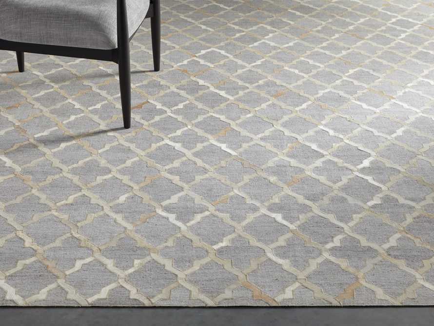 12' x 15' Spruce Hide in Ivory