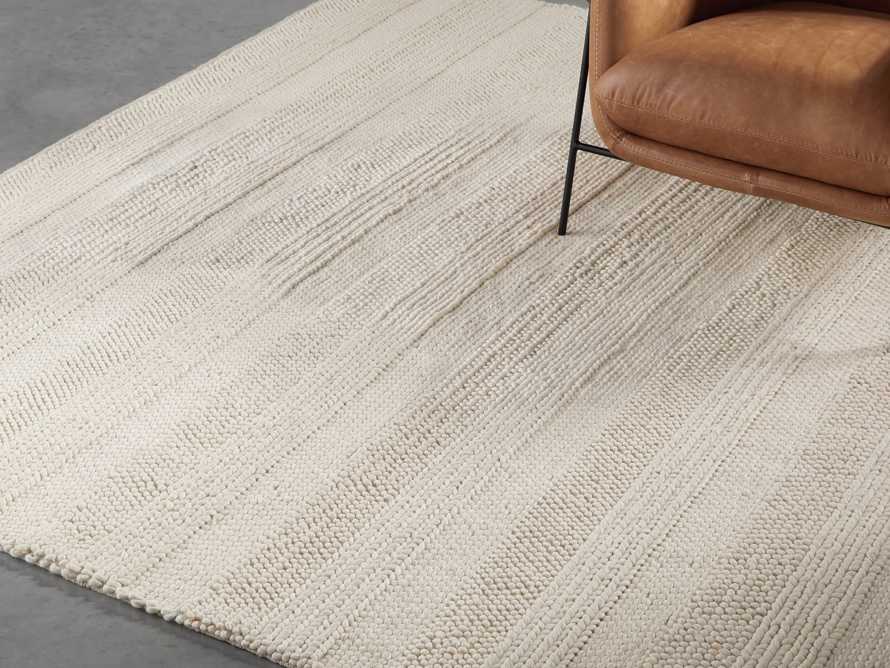 Landon 12x15 Ivory Handwoven Rug