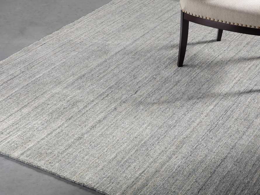 Lassen 6x9 Handwoven Rug in Marine