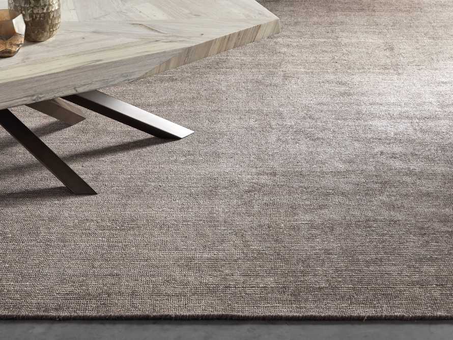 12' x 15' Jackson Handwoven in Chestnut