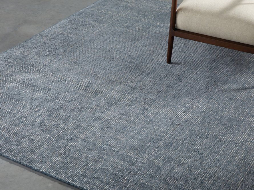 Jackson Rug in Marine 12x15