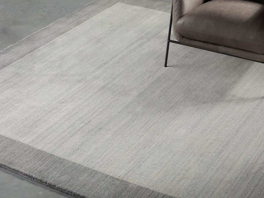 Townsend 9x12 Handwoven Rug in Sand