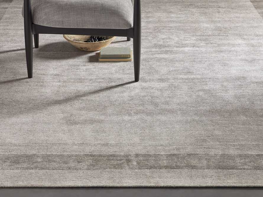 9' x 12' Arden Handknotted Rug in Sand