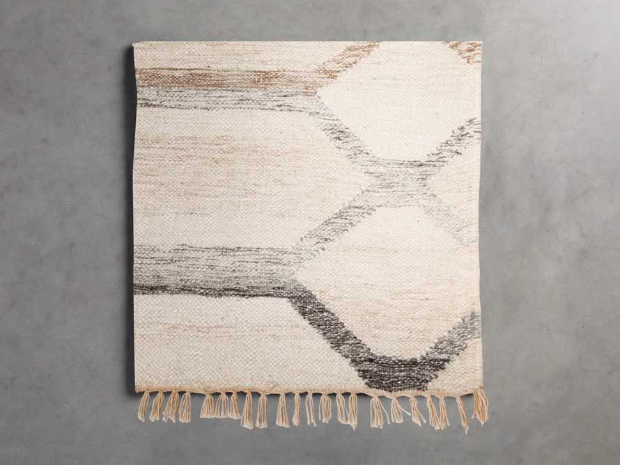 18X18 Presido Flatweave Rug Swatch