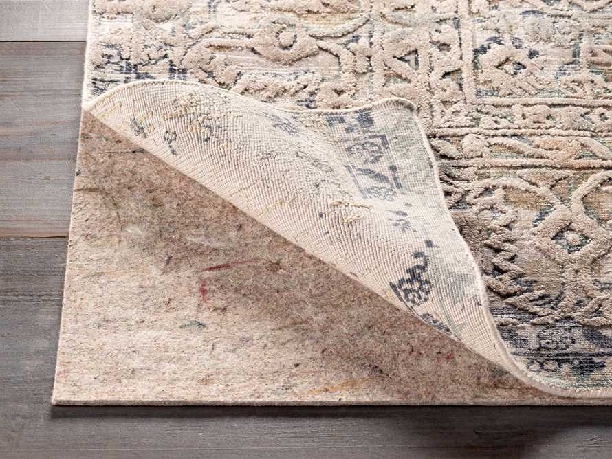 Luxe Felted Rug Pad 3' x 5'