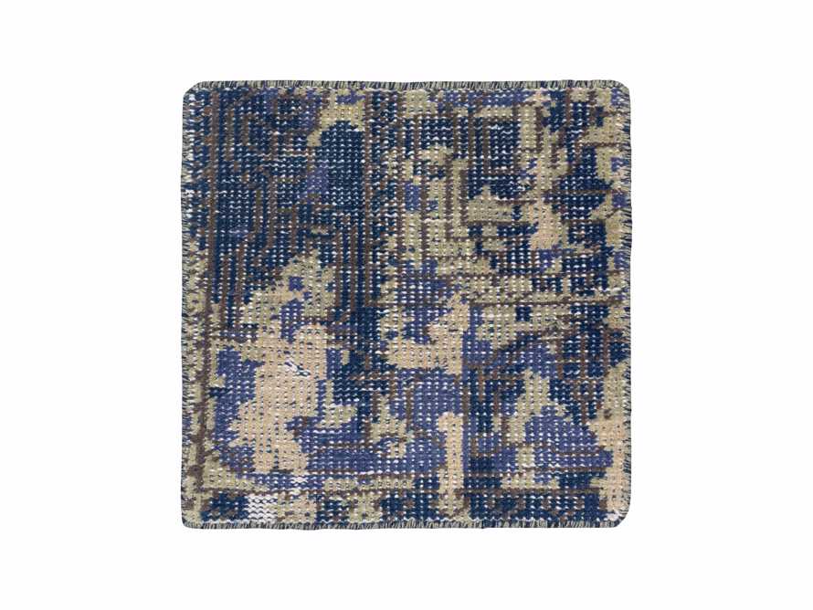 Violeta Hand-Knotted 18in Rug Swatch