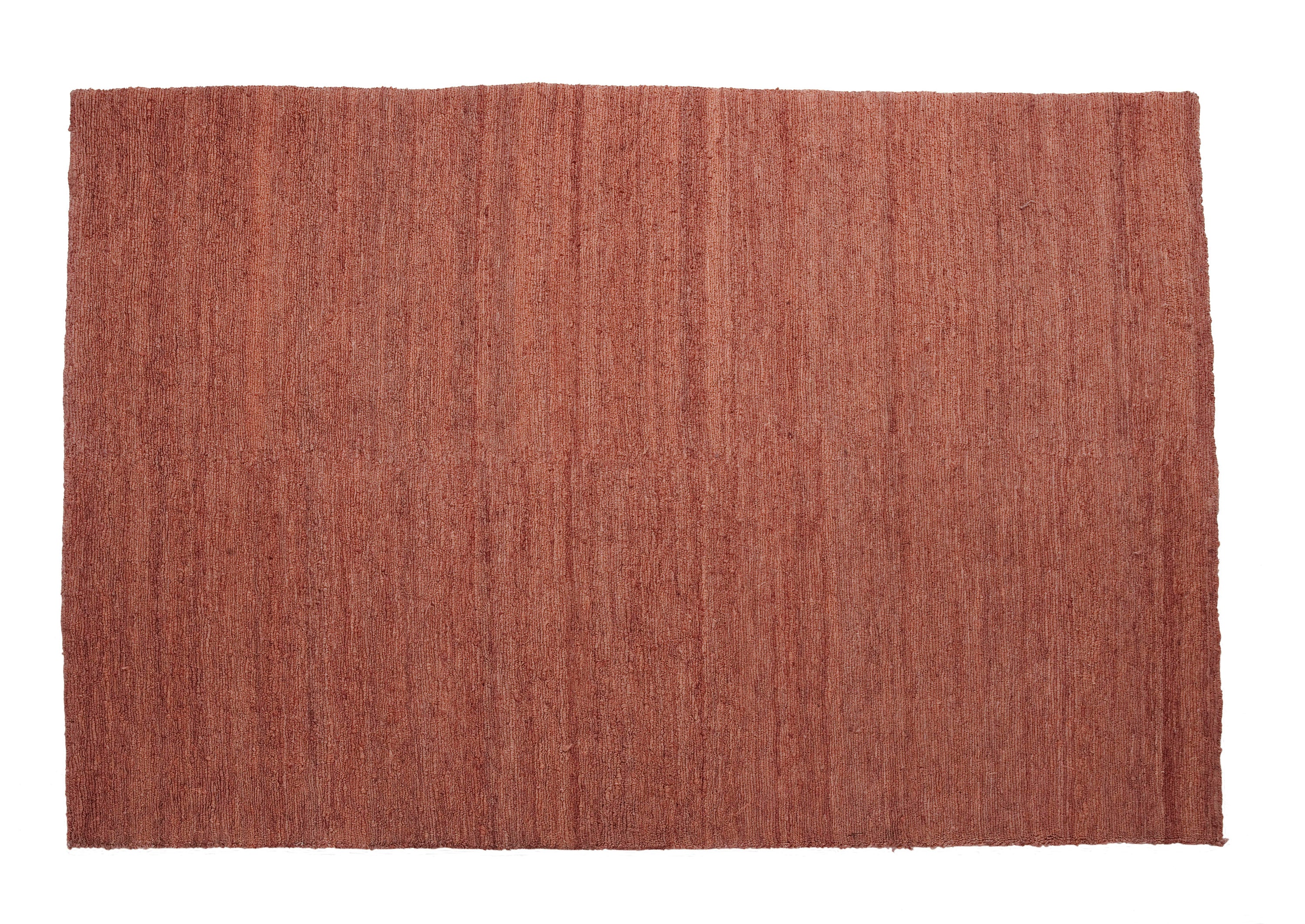 Earth Rug - 5'7''X7'10'' / Terracotta