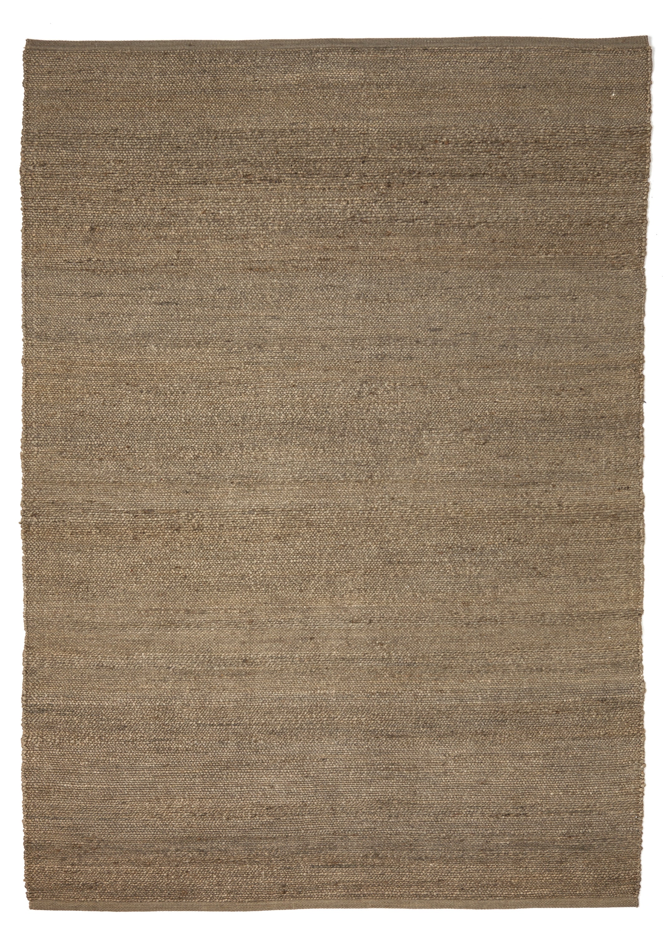 Herb Rug - 9'10inX13'1in / Brown