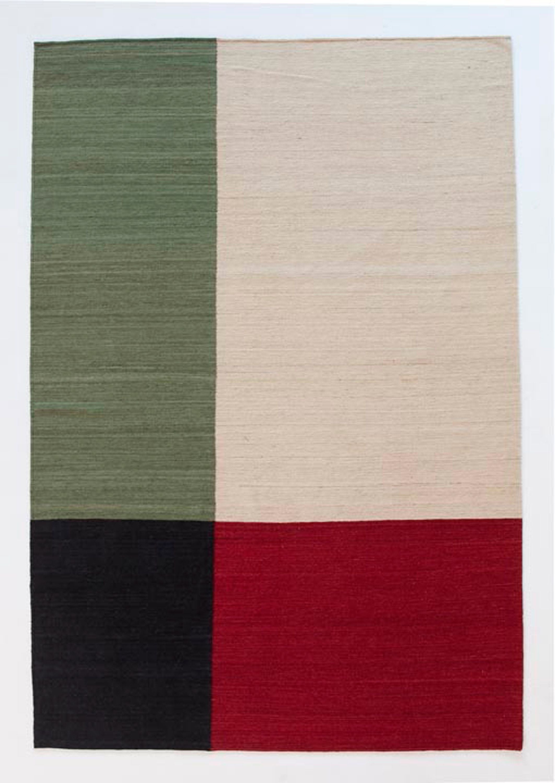 Melange Colour Rug - 1 / 5'7''X7'10''