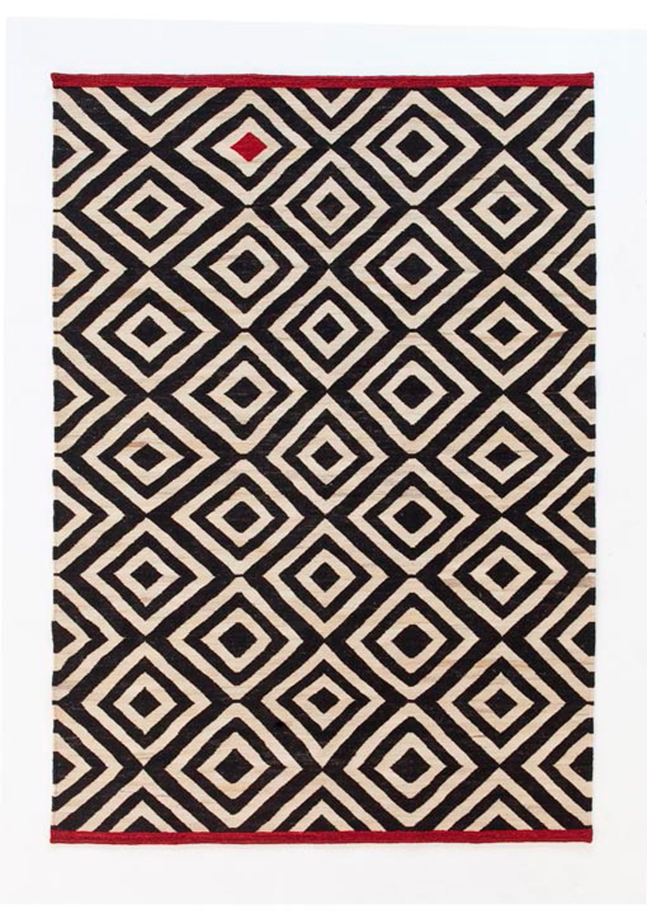 Melange Pattern 1 Rug - 1 / 5'7inX7'10in