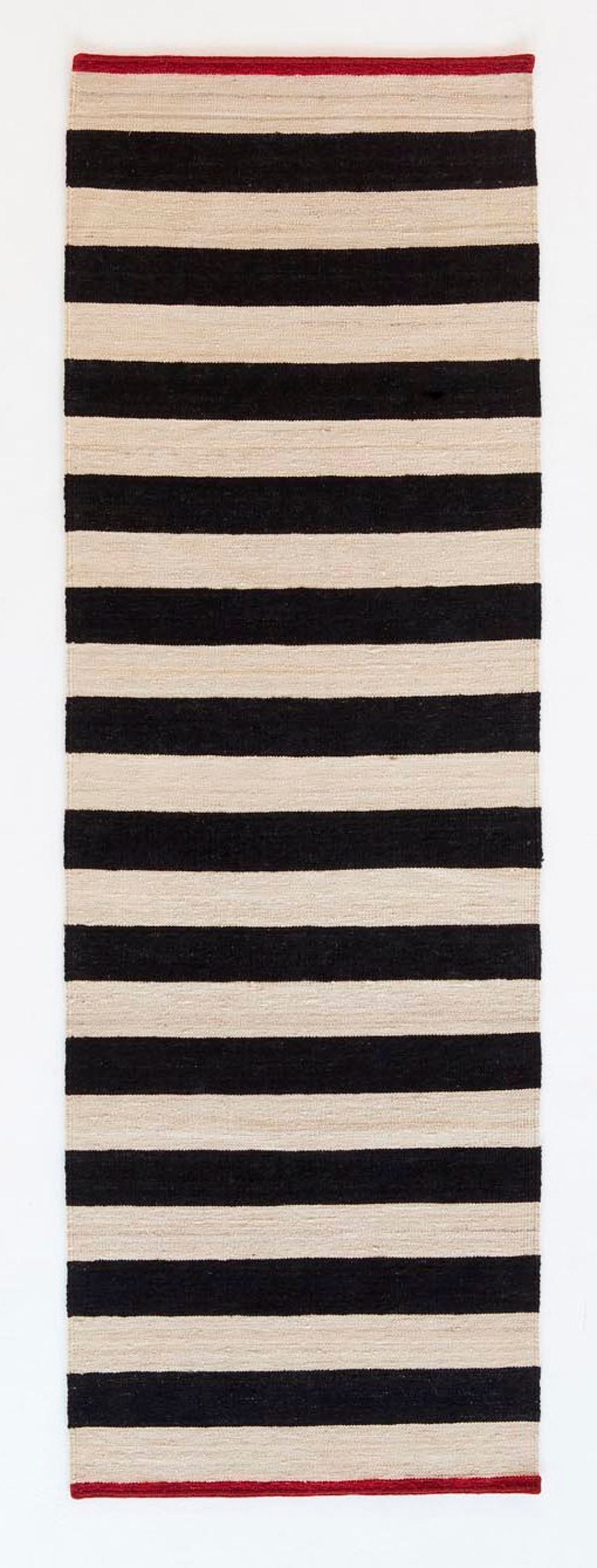 Melange Stripes Rug - 2'8''x7'10'' / 2