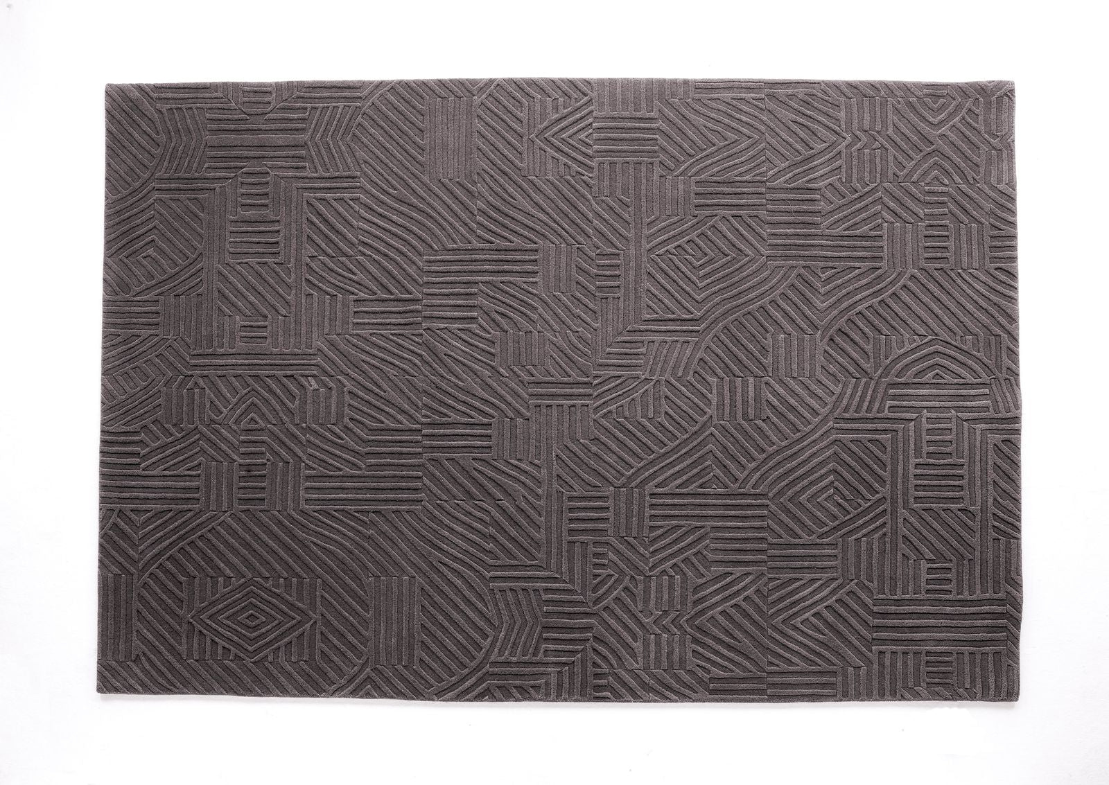 Milton Glaser Rug - 6'7''x9'10'' / 2