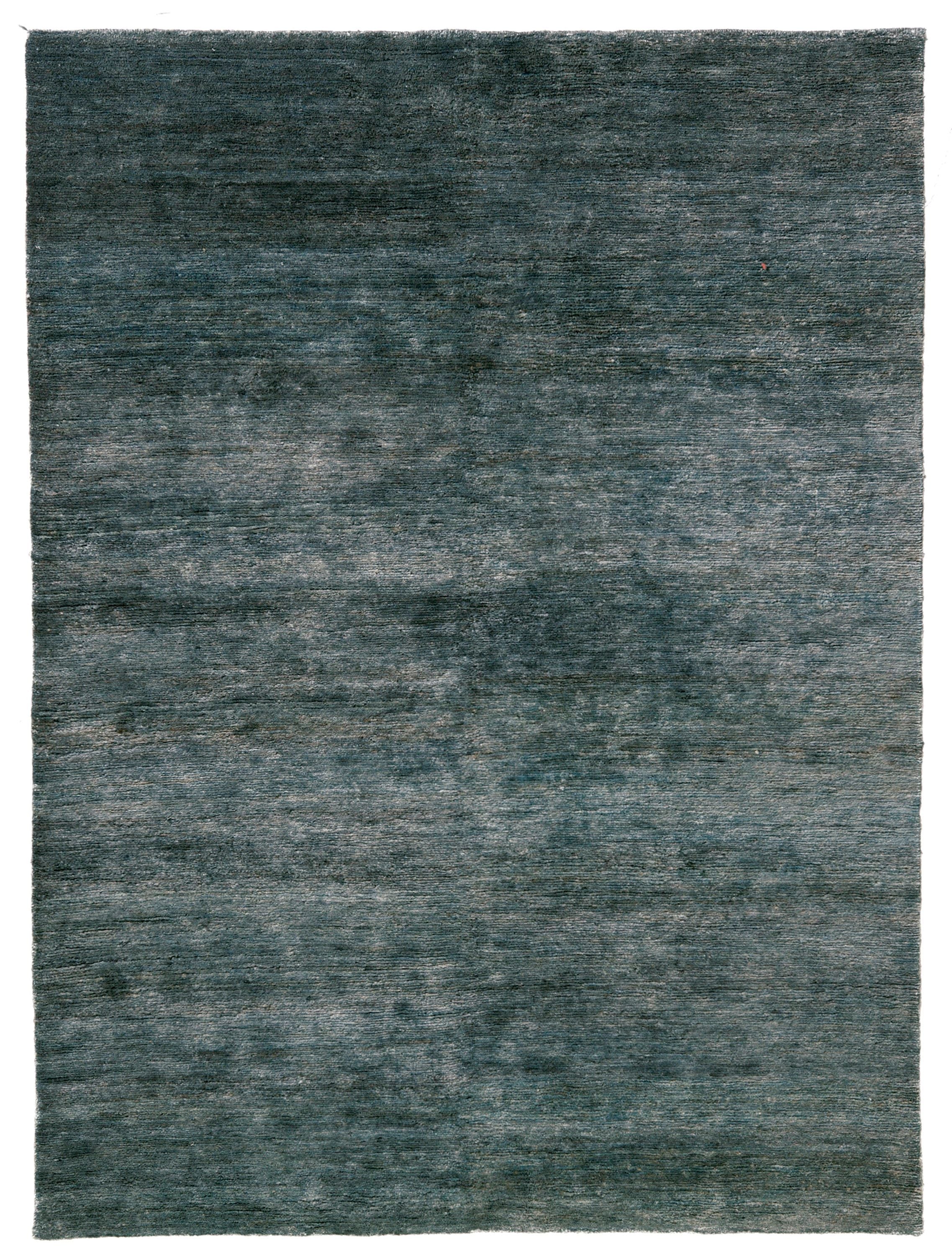 Noche Rug - 9'10''x13'1'' / Blue