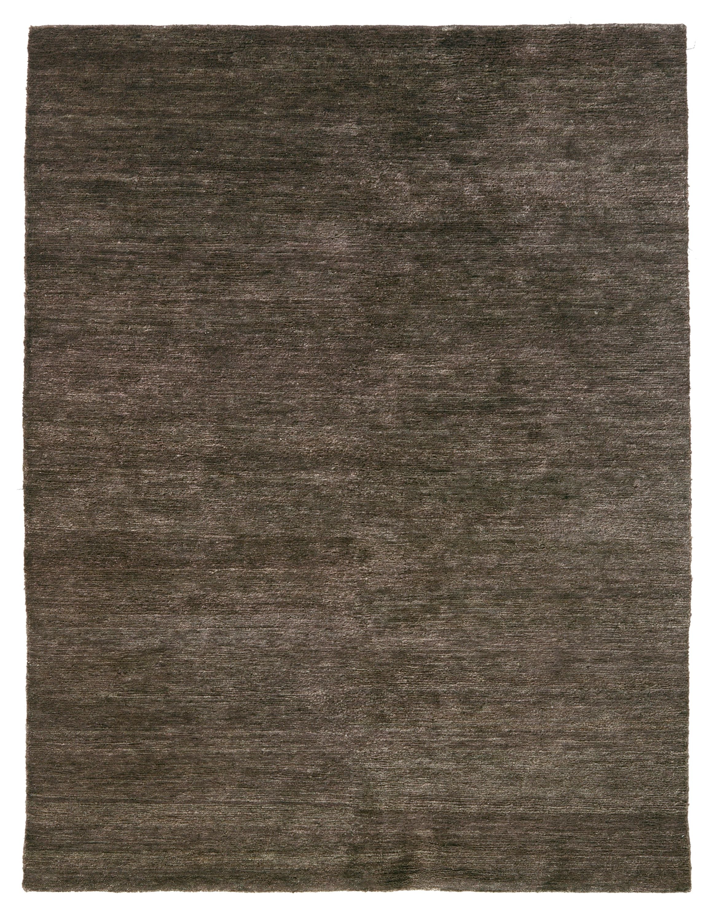 Noche Rug - 9'10''x13'1'' / Brown