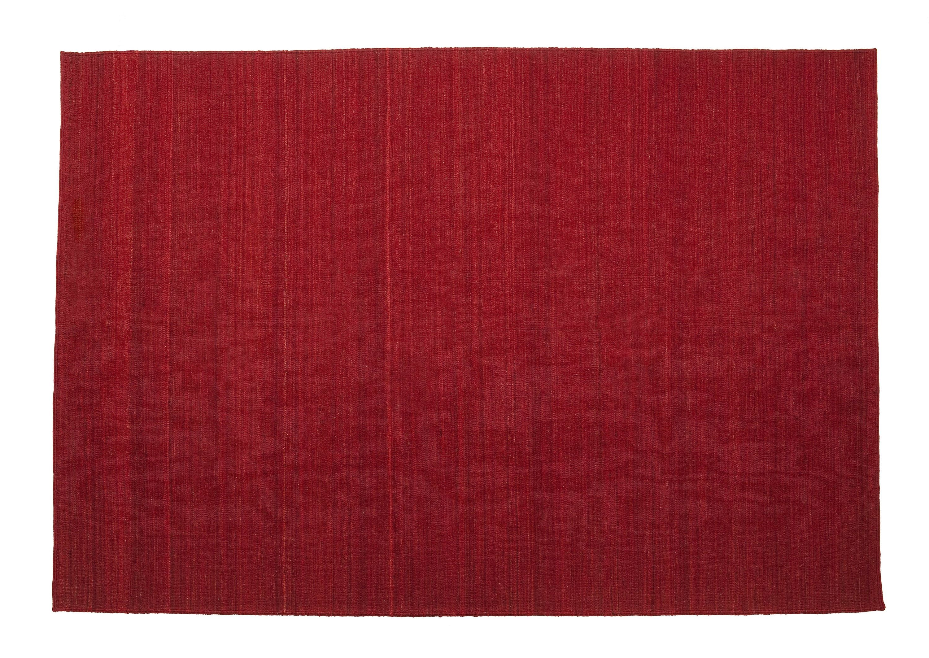 Nomad Rug - 9'10''x13'1'' / Red