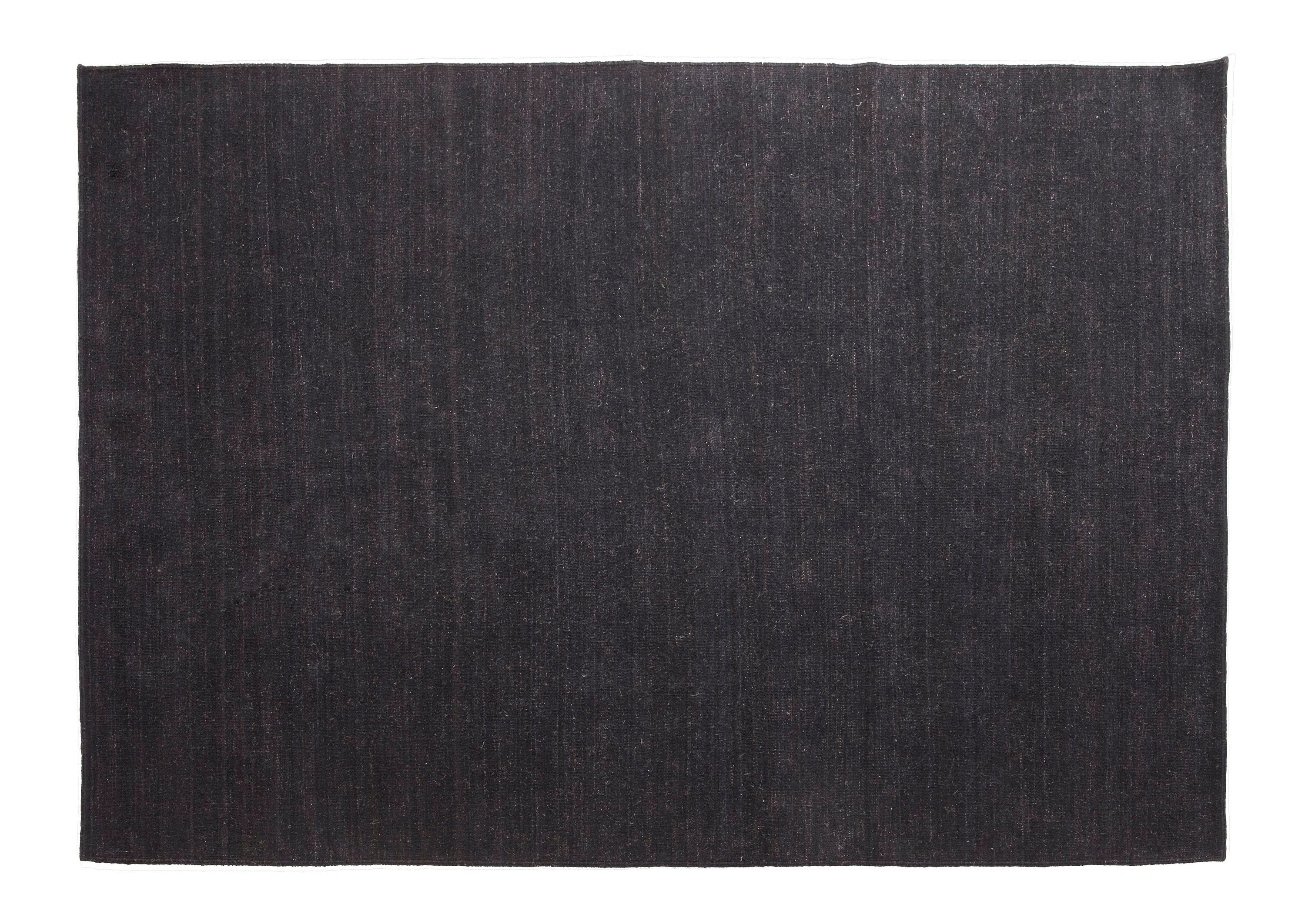 Nomad Rug - 9'10''x13'1'' / Black