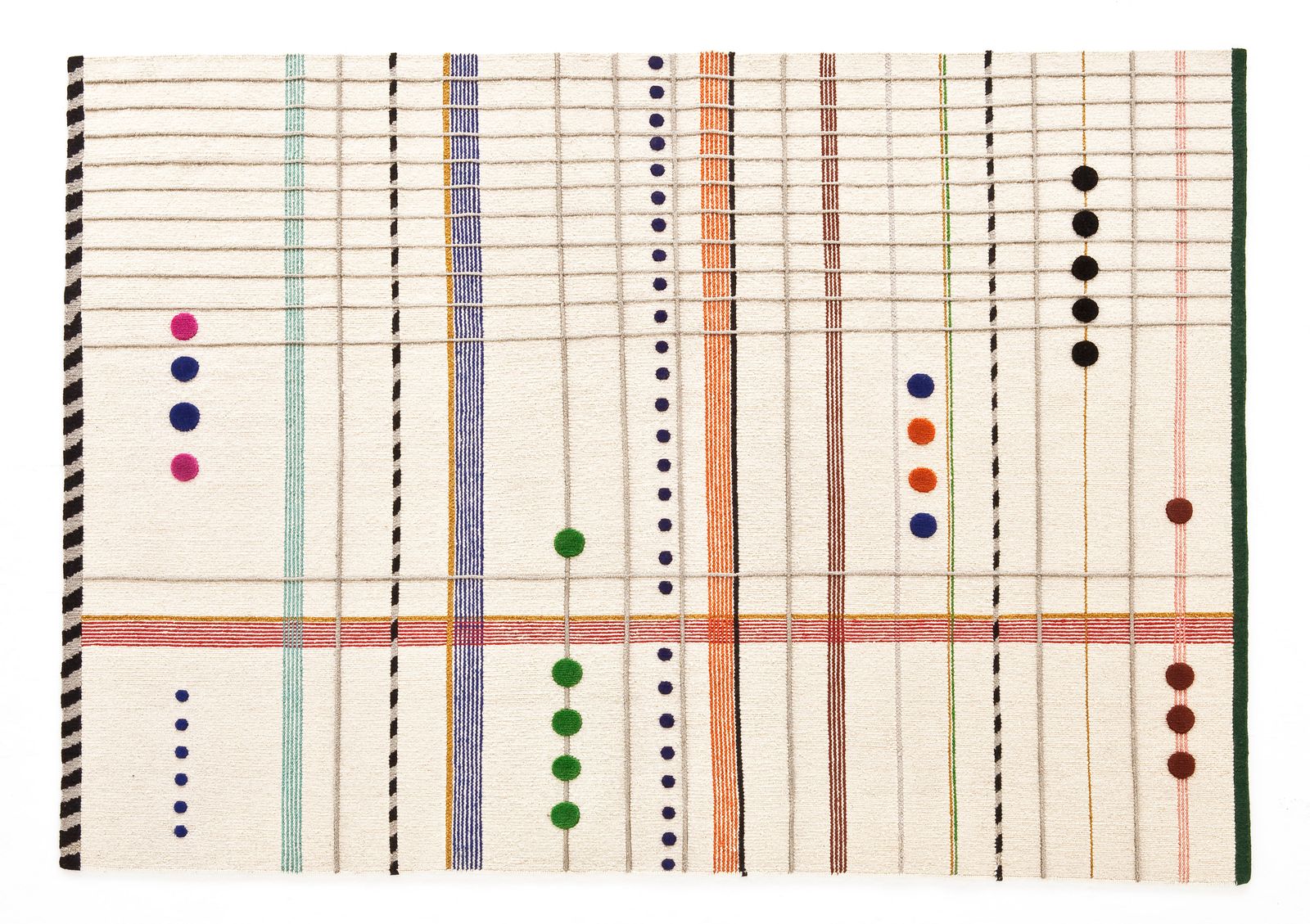 Rabari Rug - 6'7''x9'10'' / 2